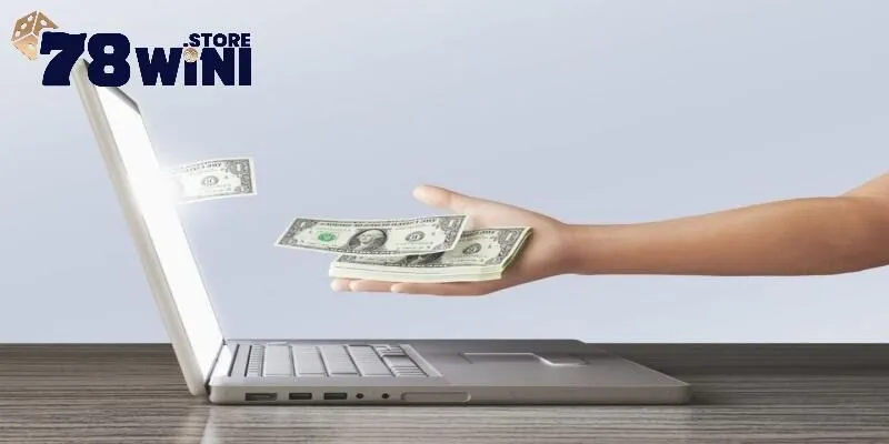 Rút Tiền 78WIN - Hướng Dẫn Đầy Đủ Các Bước Giao Dịch 3 Mách bạn cách rút tiền tại 78WIN thuận lợi và suôn sẻ