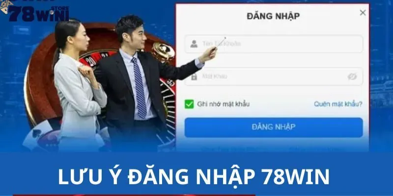 Đăng Nhập 78WIN – Hướng Dẫn Đơn Giản Cho Người Chơi Mới 4 Bật mí mẹo đăng nhập 78WIN siêu tốc