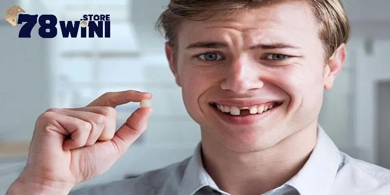 Mơ Thấy Rụng Răng - Điềm Báo Tương Lai Và Những Số Đề May Mắn 3 Điềm báo khi nằm mộng thấy răng rụng