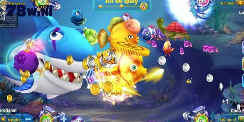 Bắn cá 78WIN 3 Điểm qua các phương pháp độc quyền