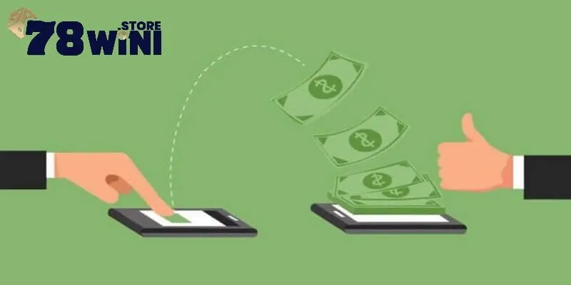 Rút Tiền 78WIN - Hướng Dẫn Đầy Đủ Các Bước Giao Dịch 2 Hướng dẫn rút tiền 78WIN với từng phương thức cụ thể