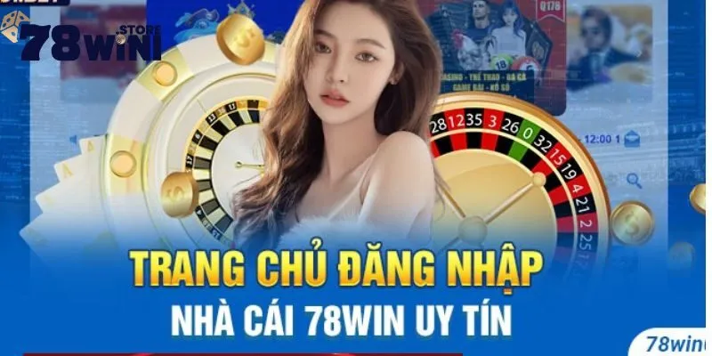 Đăng Nhập 78WIN – Hướng Dẫn Đơn Giản Cho Người Chơi Mới 3 Đăng nhập 78WIN tham gia cá cược trực tuyến hấp dẫn
